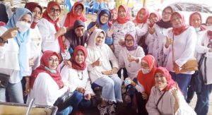 Meriah, Gathering Party Smansa 82 di Malino, Azhary : Perbanyak Silaturahmi di Masa Pandemi