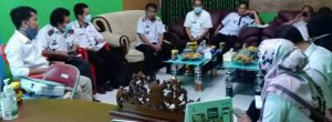 3.3 foto gugus DP3A Enrekang Rapat Gugus Tugas KLA, Ini Tujuannya