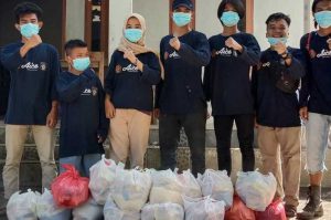 Aice Group dan GP Ansor Usul, Tiap Provinsi Miliki Gerakan Pentahelix