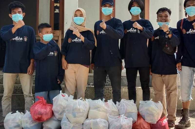 Aice Group dan GP Ansor Usul, Tiap Provinsi Miliki Gerakan Pentahelix