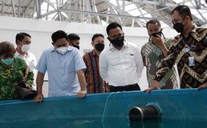 Bantaeng Jajaki Kerjasama BPBL Ambon, Tingkatkan Pendapatan Nelayan