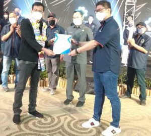 Resmi Dilantik, Ketua DPD IVENDO Sulsel: Kami Siap Bekerja