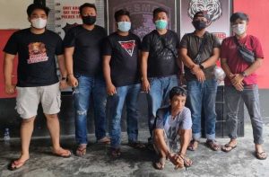 Belum Cukup 24 Jam, Resmob Reskrim Polres Sidrap Ungkap Curanmor