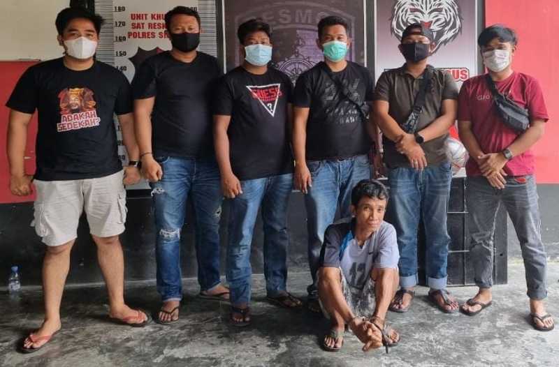 Belum Cukup 24 Jam, Resmob Reskrim Polres Sidrap Ungkap Curanmor