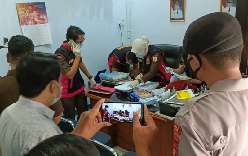 Kasipidsus Janji Segera Tetapkan Tersangka Kasus AMDK di PDAM