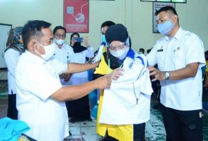 BLK Majene Pelatihan Berbasis Kompetensi