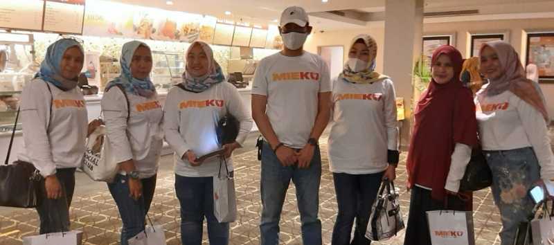 Peringati Hari Film Nasional, MIEKU Nobar Film De Toeng dan Soft Launching di Makassar