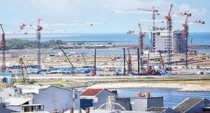 Plt. Distaru Makassar: Pembangunan Twin Tower Labrak Perda RTRW