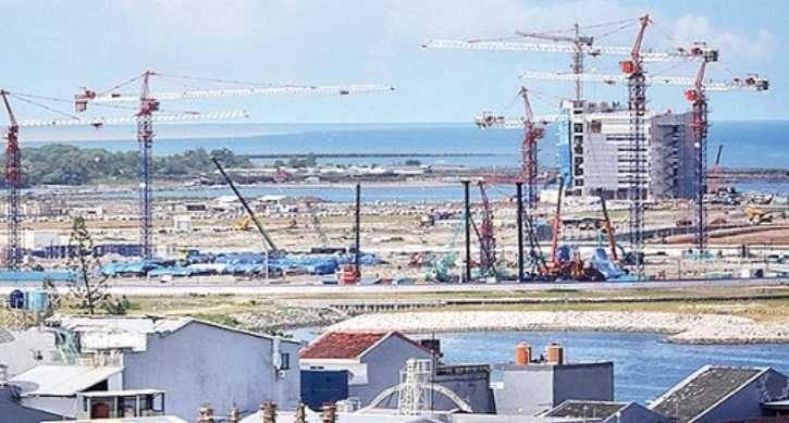 Plt. Distaru Makassar: Pembangunan Twin Tower Labrak Perda RTRW