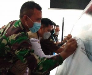 Pencanangan Zona Integritas Dibuka Bupati Luwu, 4 OPD Jadi Peserta