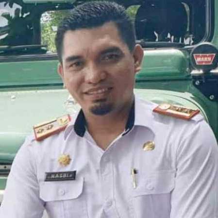 Hasbi Bantang Kembali Nakhodai ORARI Lokal Takalar 2021-2024