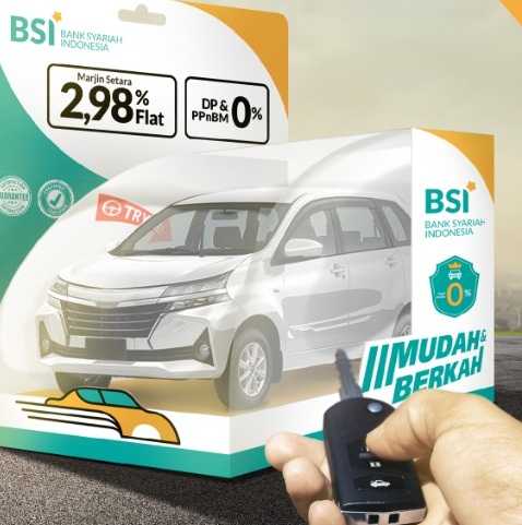 Bank Syariah Indonesia Agresif Dorong Pembiayaan Otomotif