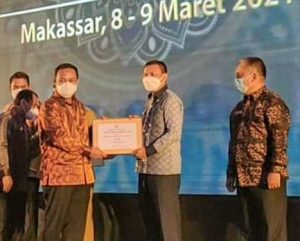 8.3 foto sela dapar Selayar Raih Penghargaan Pinisi Sultan Award, Kabupaten Penggiat Perdagangan Terbaik 1