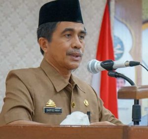8.3 foto sela wabup Wabup Selayar Apresiasi Lomba Seleksi Tilawatil Qur'an dan Hadits ke XXXI