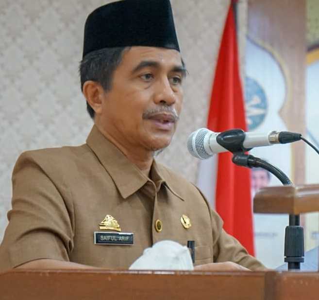 Wabup Selayar Apresiasi Lomba Seleksi Tilawatil Qur'an dan Hadits ke XXXI