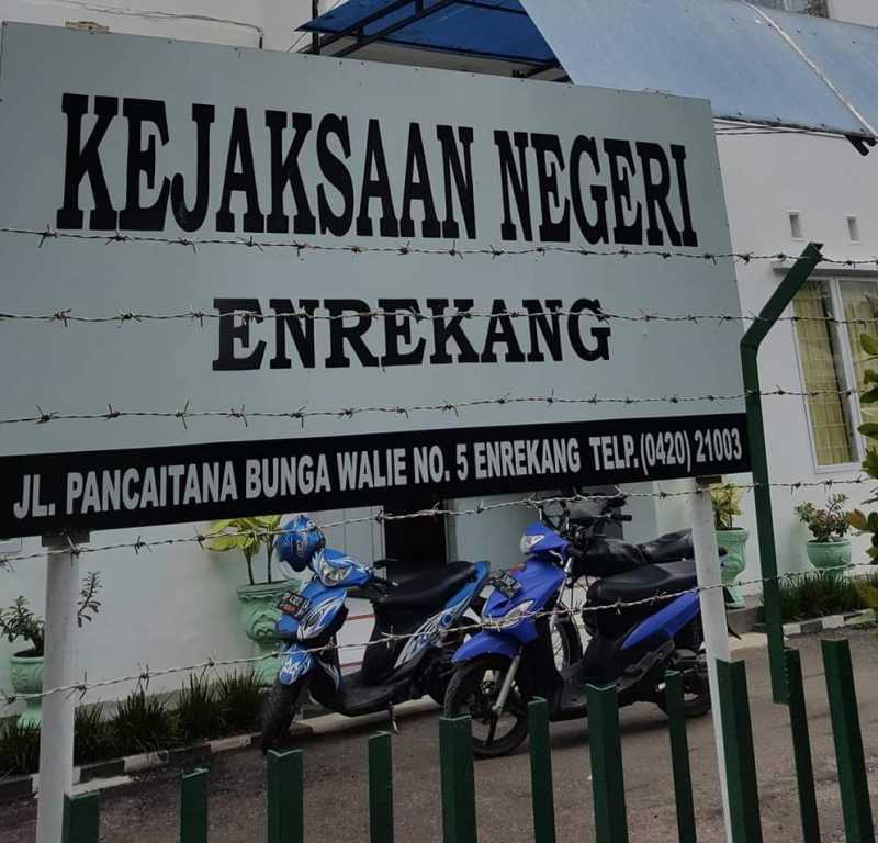 Kejari Proses Tiga Dugaan Korupsi, Termasuk Kasus SPPD Sekretariat DPRD
