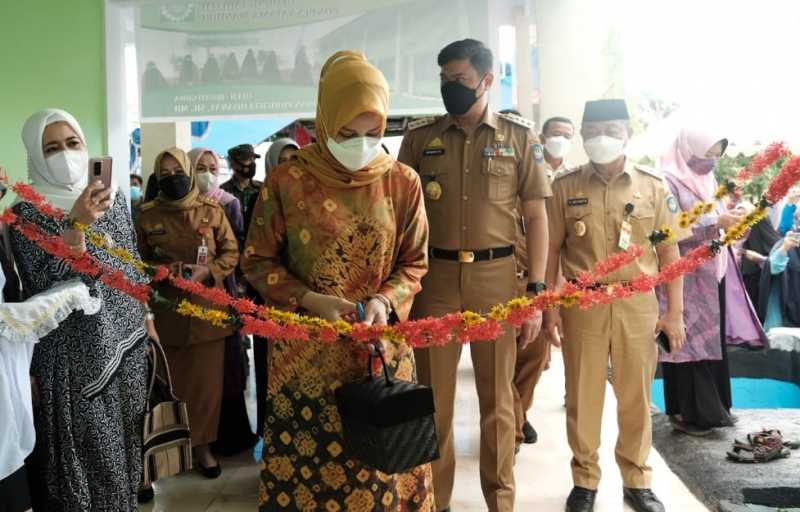 Bupati Gowa Harap Ponpes Yatama Mandiri Bersinergi Sukseskan Program Keagamaan