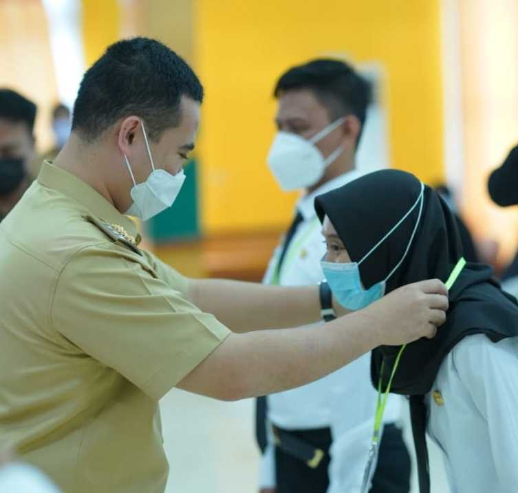 183 CASN Pangkep akan Ikuti Latsar