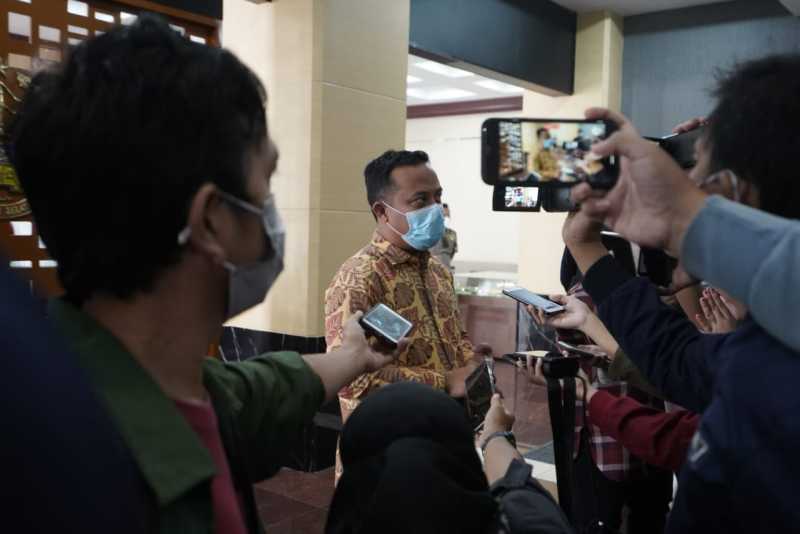 Kabar Baik, Plt Gubernur Minta Gaji Honorer Pemprov Segera Dicairkan