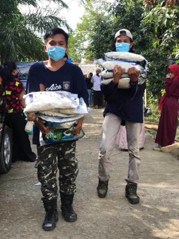 Masker Berkualitas Bendung Penularan Covid-19 Pasca Bencana