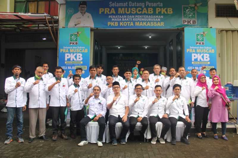 #Women's Day, Tonggak Perempuan Bangsa PKB Berjuang untuk Kaum Perempuan