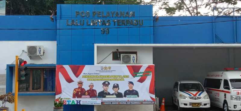 Polres Bantaeng Buka Pendaftaran Calon Polisi 2021