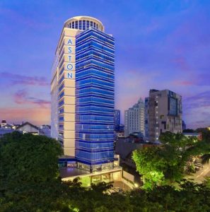 12.4 foto aston Seluruh Karyawan ASTON Makassar Hotel Siap Vaksinasi Dosis ke-2