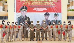 Bupati Ajak Satpol PP, Linmas, Damkar Responsif dan Proaktif