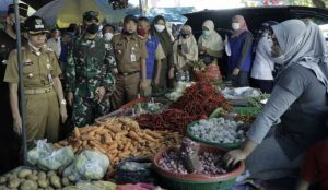 Jelang Ramadan, Harga Cabai Melambung