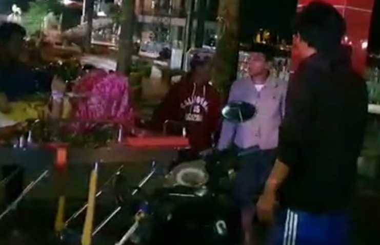 Tengah Malam, PSC 119 Jemput Pasien Hamil Asal Pulau