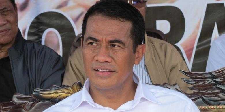 Pakar Politik: Amran Sulaiman Punya Kompetensi Menjabat Kepala Staf Presiden