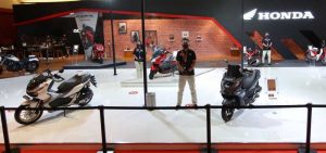 Honda Hadirkan 11 Motor di IIMS 2021