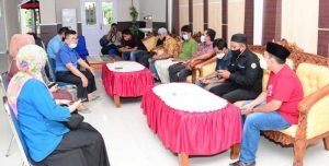 Walikota Palopo Ajak Warga Salurkan Zakat Harta ke Baznas