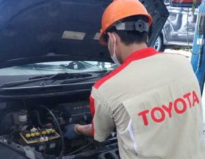 Peringati 50 Tahun Toyota, PT TAM Tawarkan Layanan Total Mobility Solution