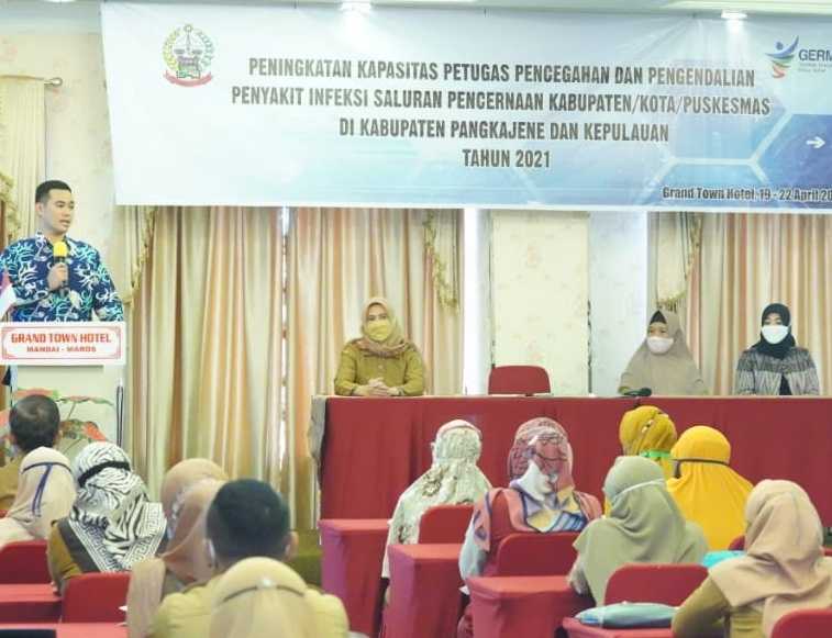 Bupati Harap Layanan Puskesmas Semakin Dekat ke Masyarakat