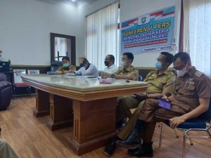 20210427_112455 Launching Pangkep Sejahtera, Ini Lima Program Sentuhan Rakyat