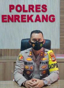 21.4 foto enrek larang Kapolres Enrekang Melarang Tegas Masyarakat Sahur On The Road, Ini Sanksinya