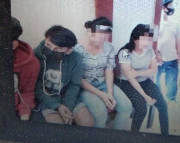 Terjaring Razia di Rumah Kost, Pasangan Muda-mudi Dibawah Umur Diamankan Polisi