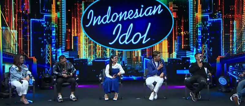Result & Super Reunion Indonensia Idol Special Season