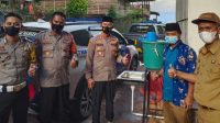 Syiar Ramadan Kapolres Tegaskan, Penegakan Prokes Wajib Diterapkan