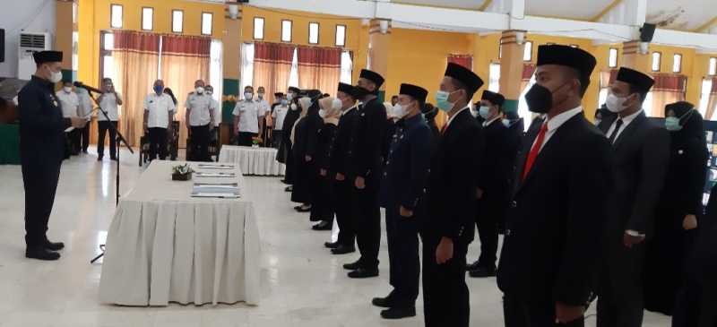 Pangkep Siapkan Rp 25 M untuk THR PNS