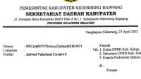 28.4 foto sidrap besok Besok, Giliran 35 Anggota DPRD Sidrap Divaksinasi Covid-19
