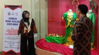 Pameran Benda Upacara Daur Ulang, Ajang Refleksi Pelestarian Kebudayaan