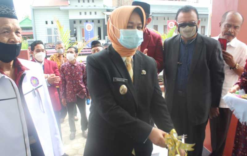 Wabup : Guest House UMSi Solusi Penginapan Syariah di Sinjai