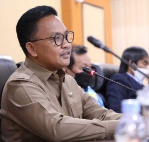 6.4 foto bantaku Bupati Bantaeng: PPID Cerminan Baik Buruknya Organisasi Pemerintah