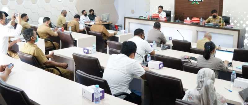 1500 Bidang Tanah Pertanian di Gowa akan Disertifikatkan