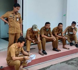 Terkait Refocusing, Anggaran DPRD Majene Bakal Dipangkas 2 Miliar