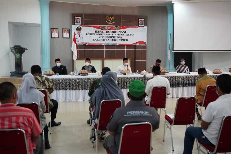 Tahun ini, Pemda Luwu Timur Tidak Lakukan Safari Ramadhan Keliling