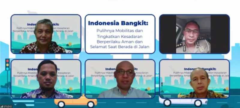 Adira Insurance Petakan Profil Keselamatan Jalan di Indonesia