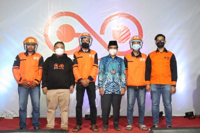 Wabup Saiful Arif Resmi Buka Soft Launching Goser 